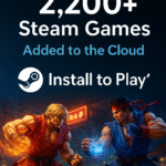 GeForce NOW Just Leveled Up: “Install to Play” Brings 2,200+ Steam Games to the Cloud