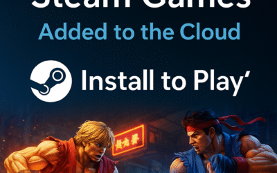 GeForce NOW Just Leveled Up: “Install to Play” Brings 2,200+ Steam Games to the Cloud